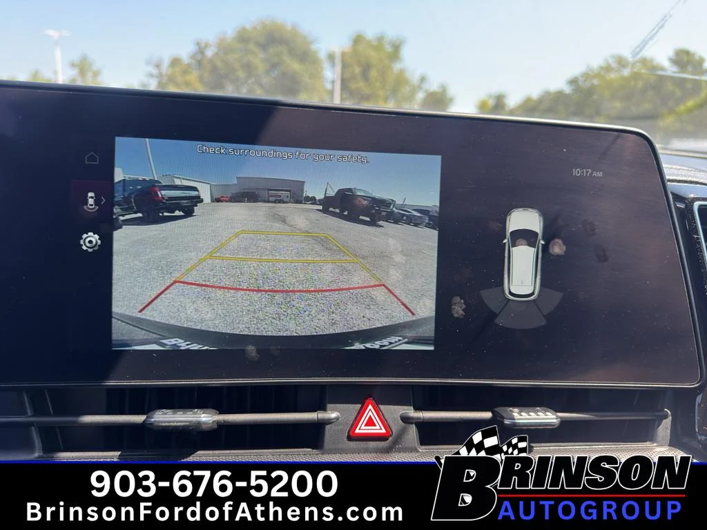 Certified Used 2023 Red Kia SX image 23