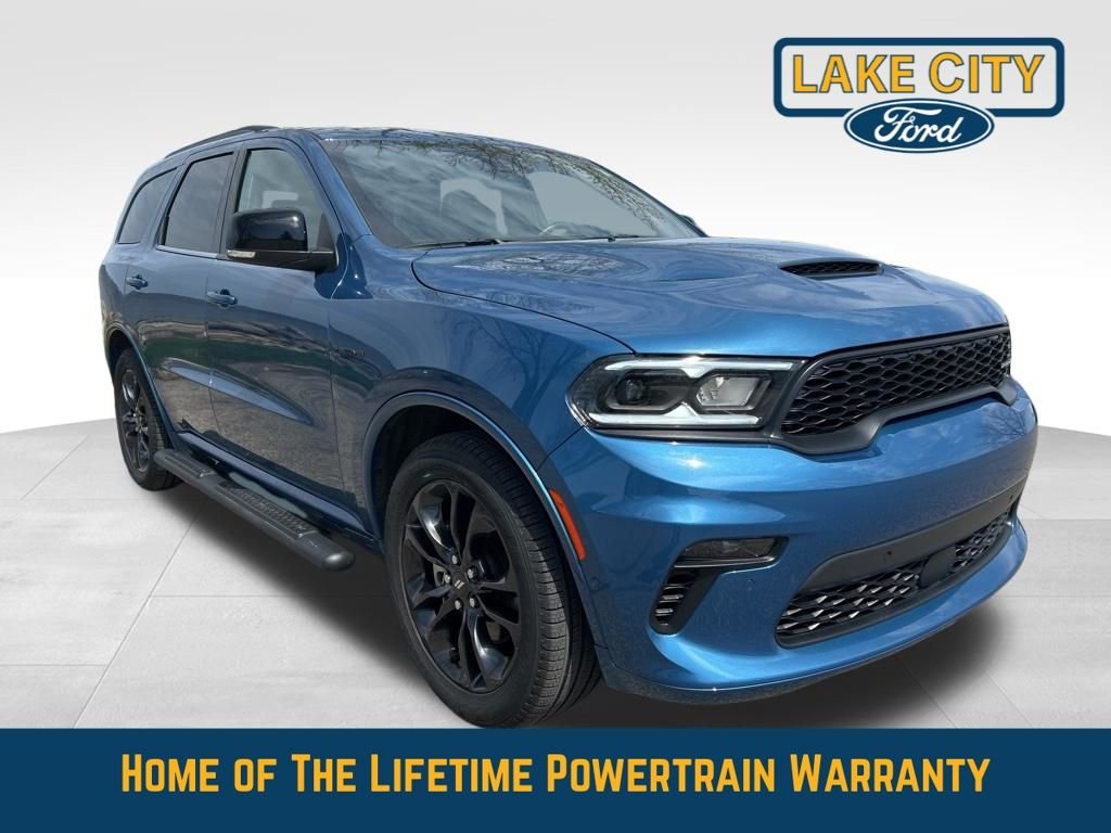 Used 2023 Frostbite Dodge R/T Plus image 9