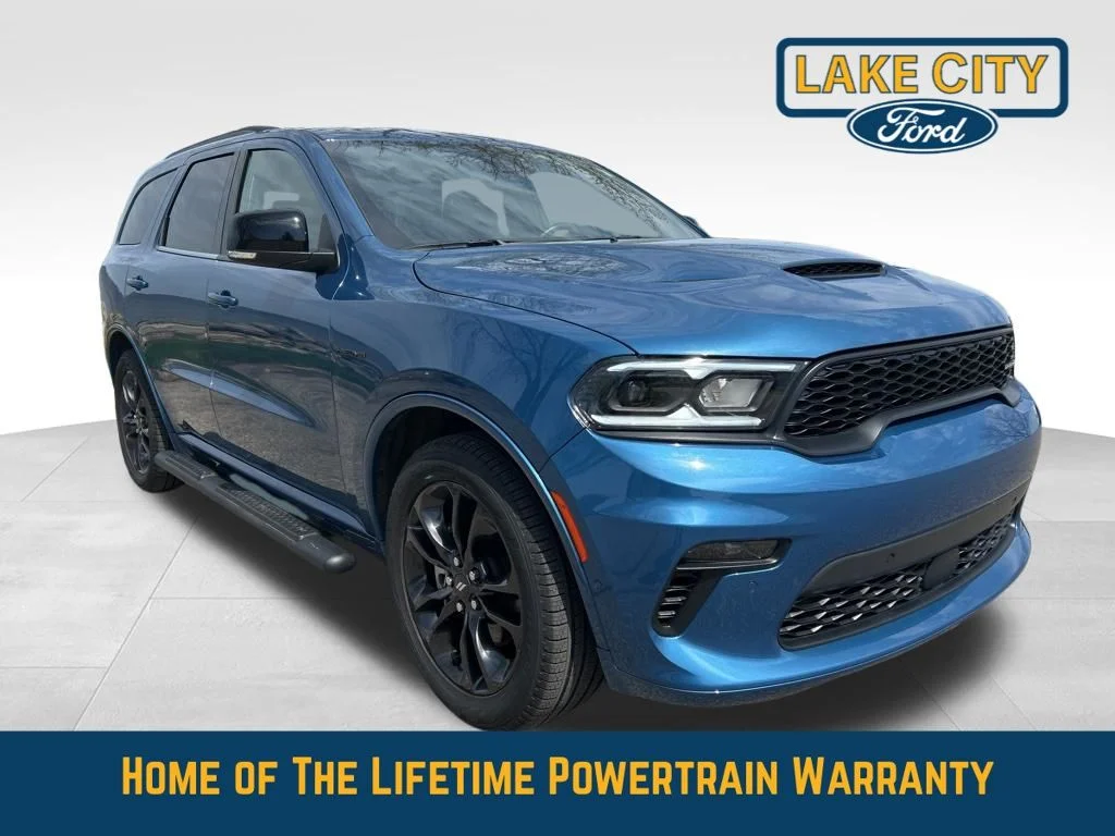 2023 Dodge Durango R/T Plus - Photo 9