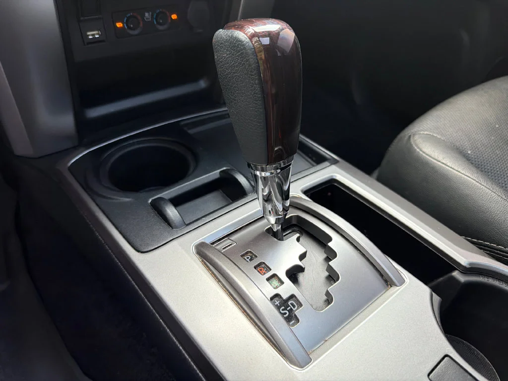 Used 2023 White Toyota Limited image 30