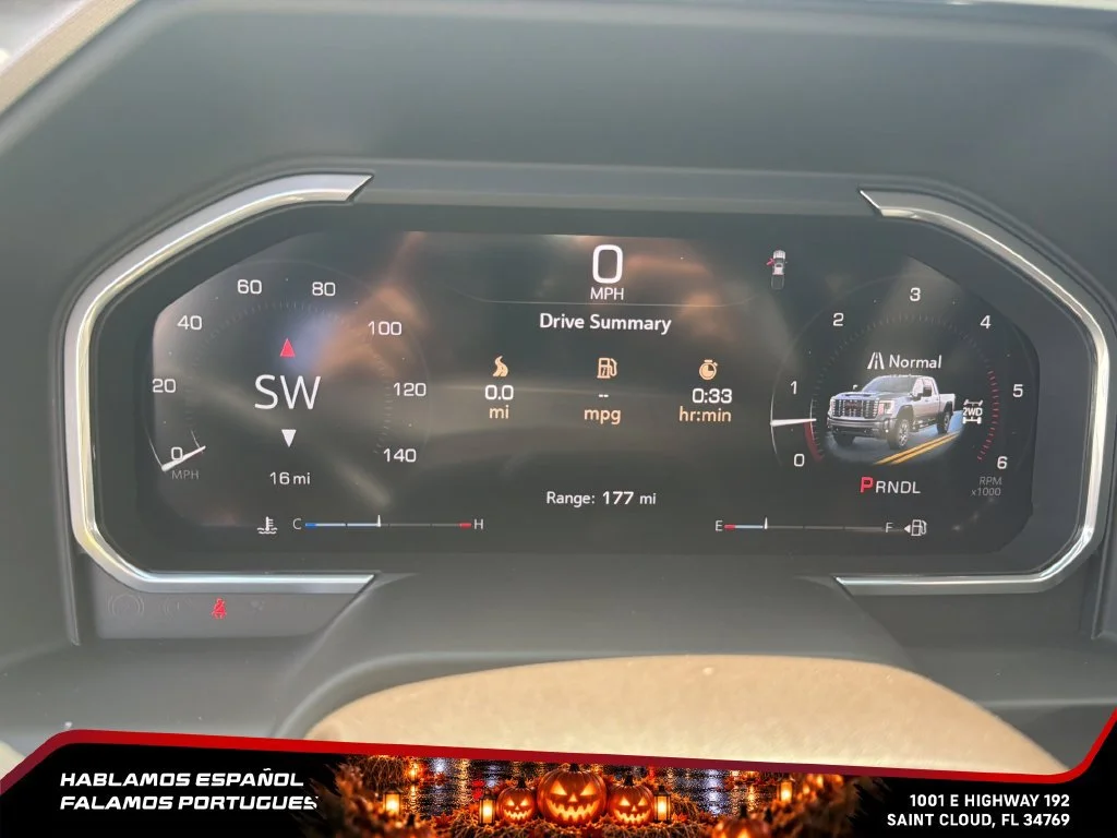New 2026 Downpour Metallic GMC Denali image 19