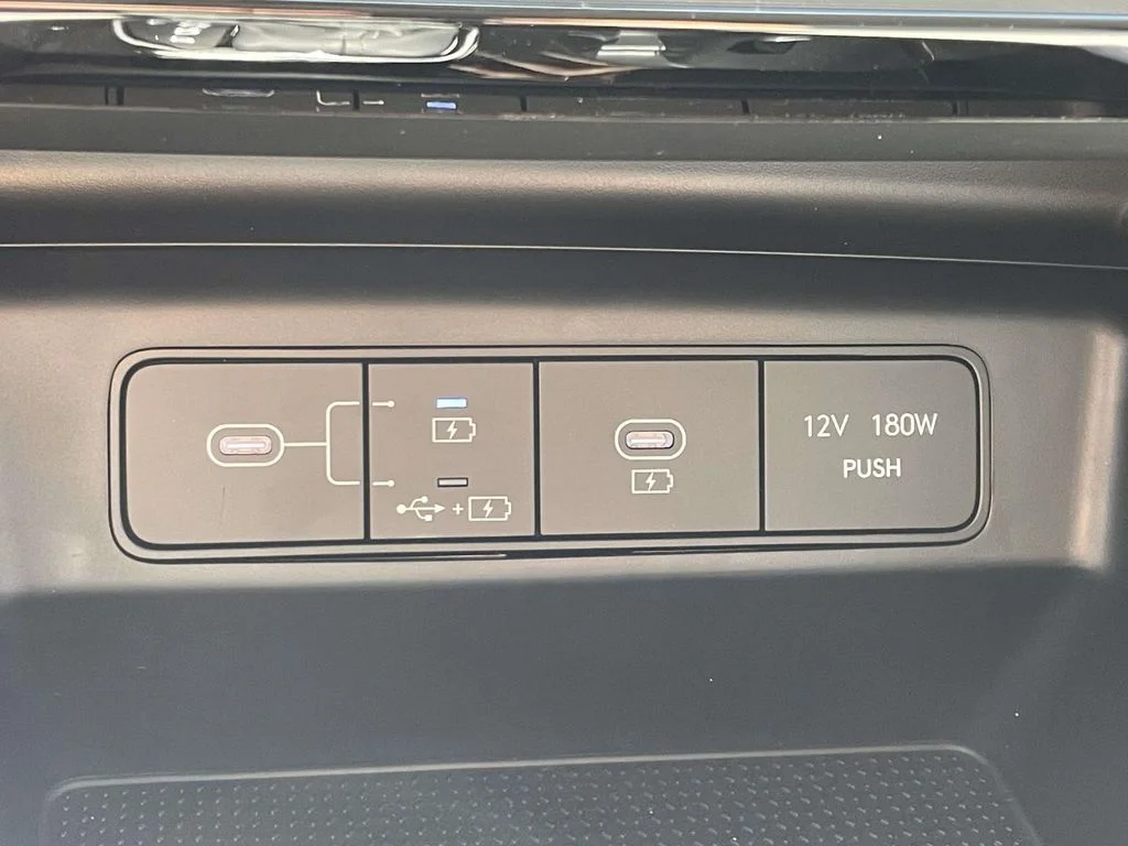 New 2026 Gray Hyundai SEL image 27