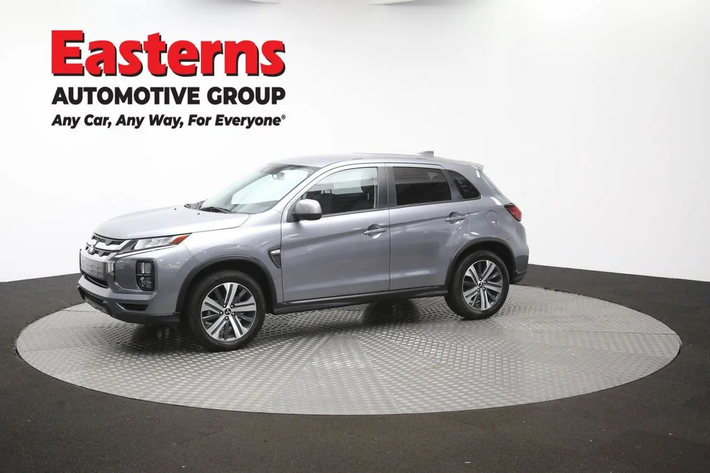 Used 2024 Gray Mitsubishi 2.0 ES image 57