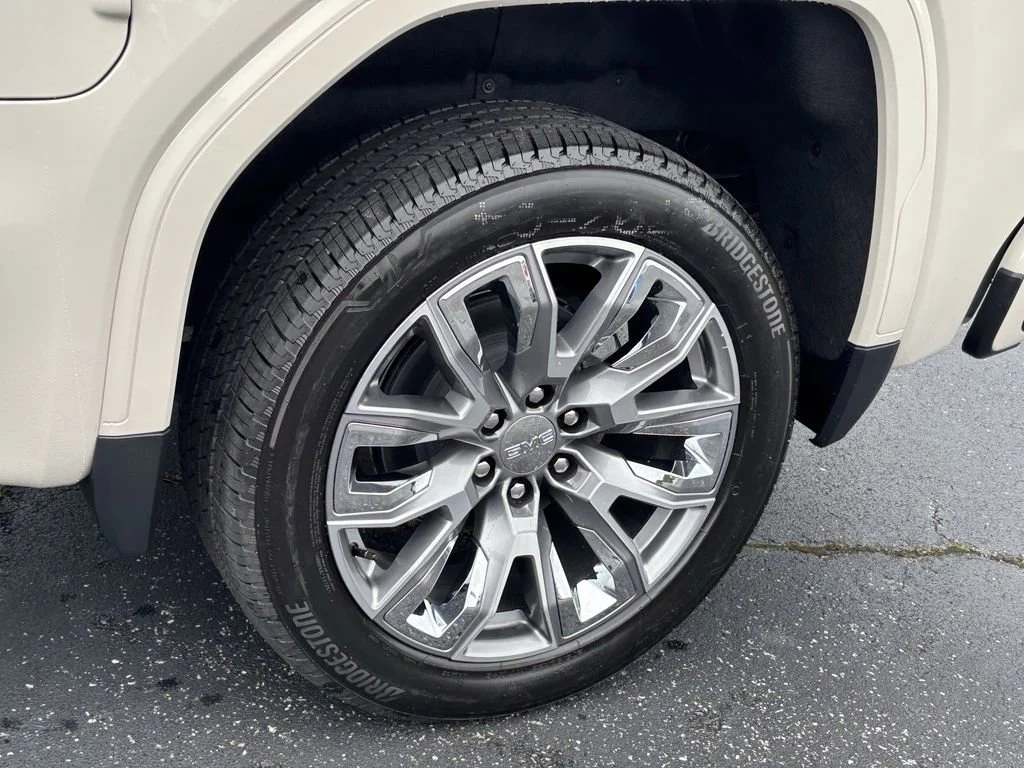 New 2026 Coastal Dune GMC Denali image 9