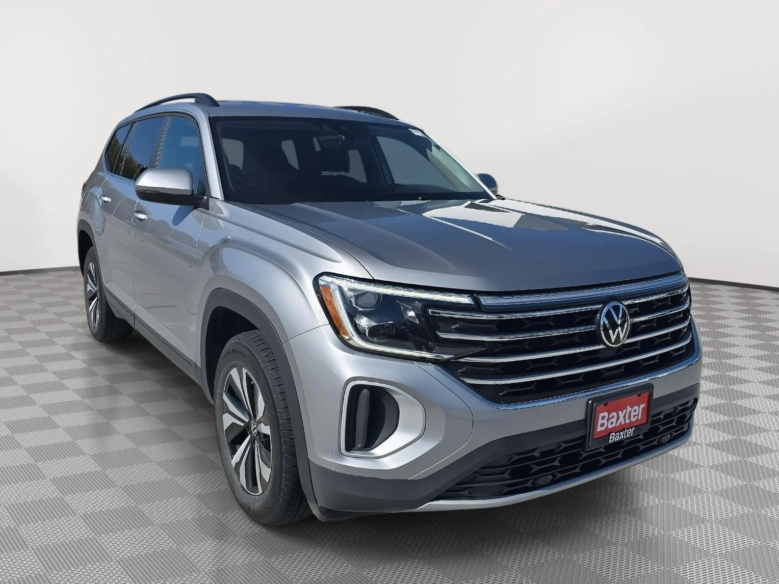 2024 Volkswagen Atlas