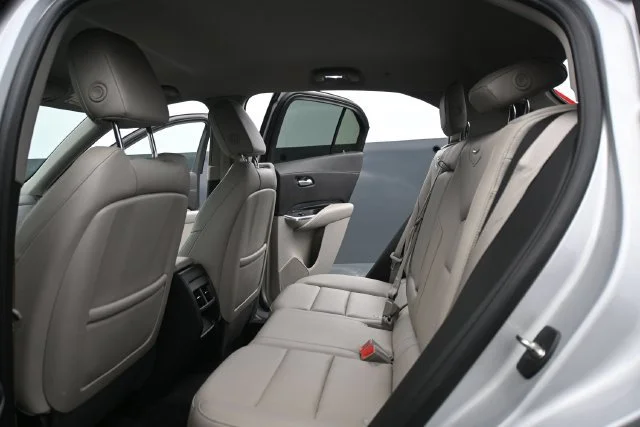 Used 2019 Radiant Silver Metallic Cadillac Luxury image 16