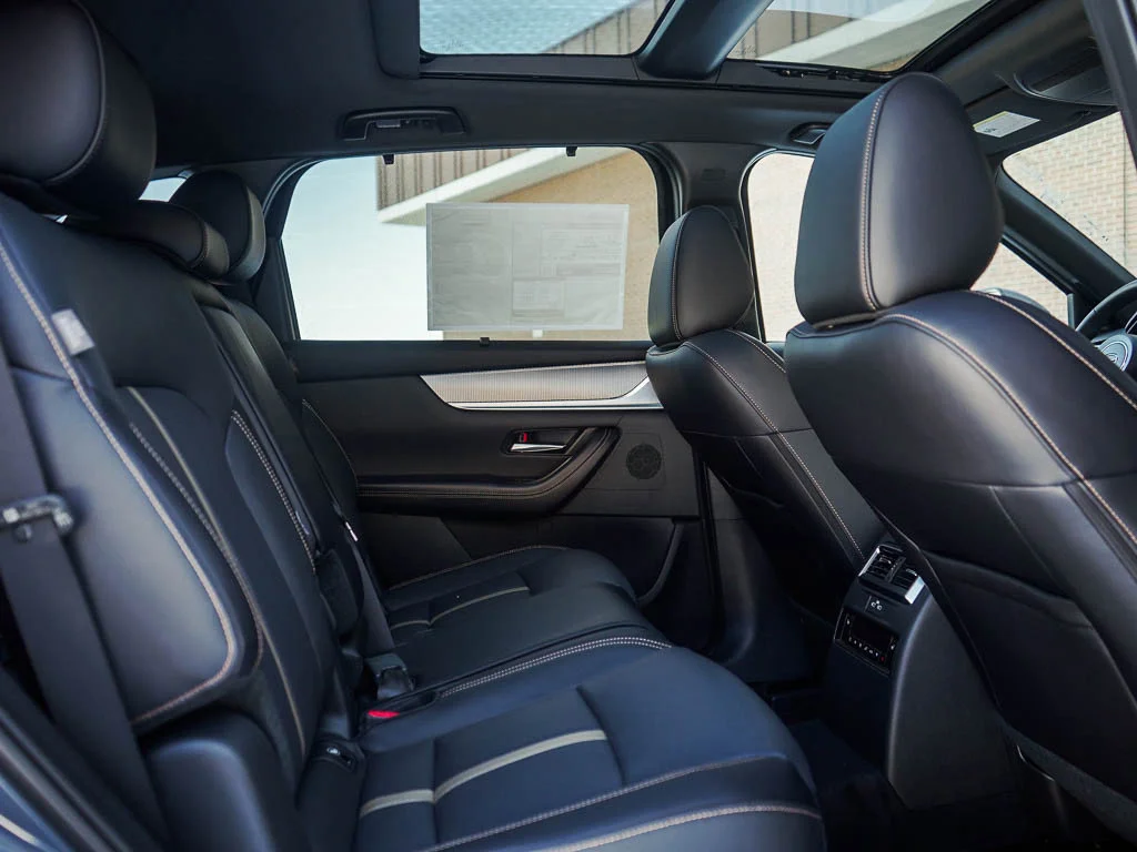 New 2026 Polymetal Gray Metallic Mazda Premium Plus AWD image 13