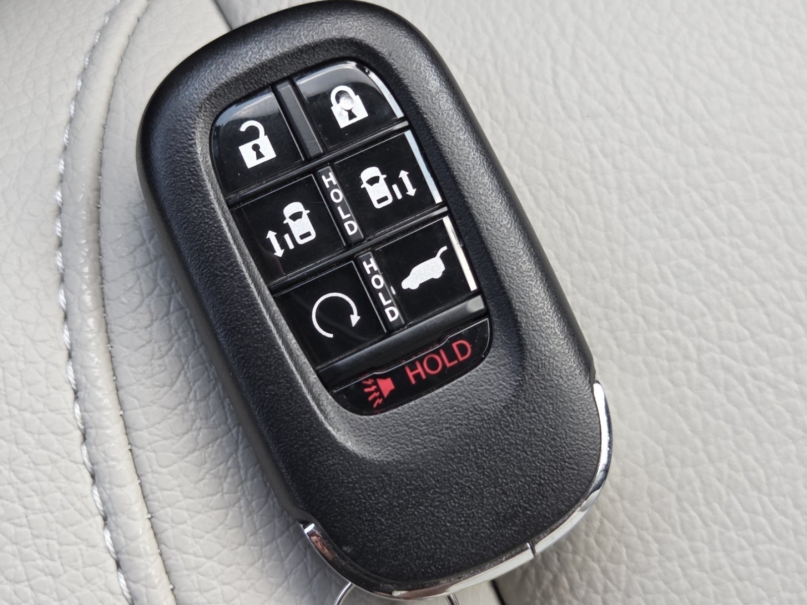 2026 Honda Odyssey EX-L - Photo 39