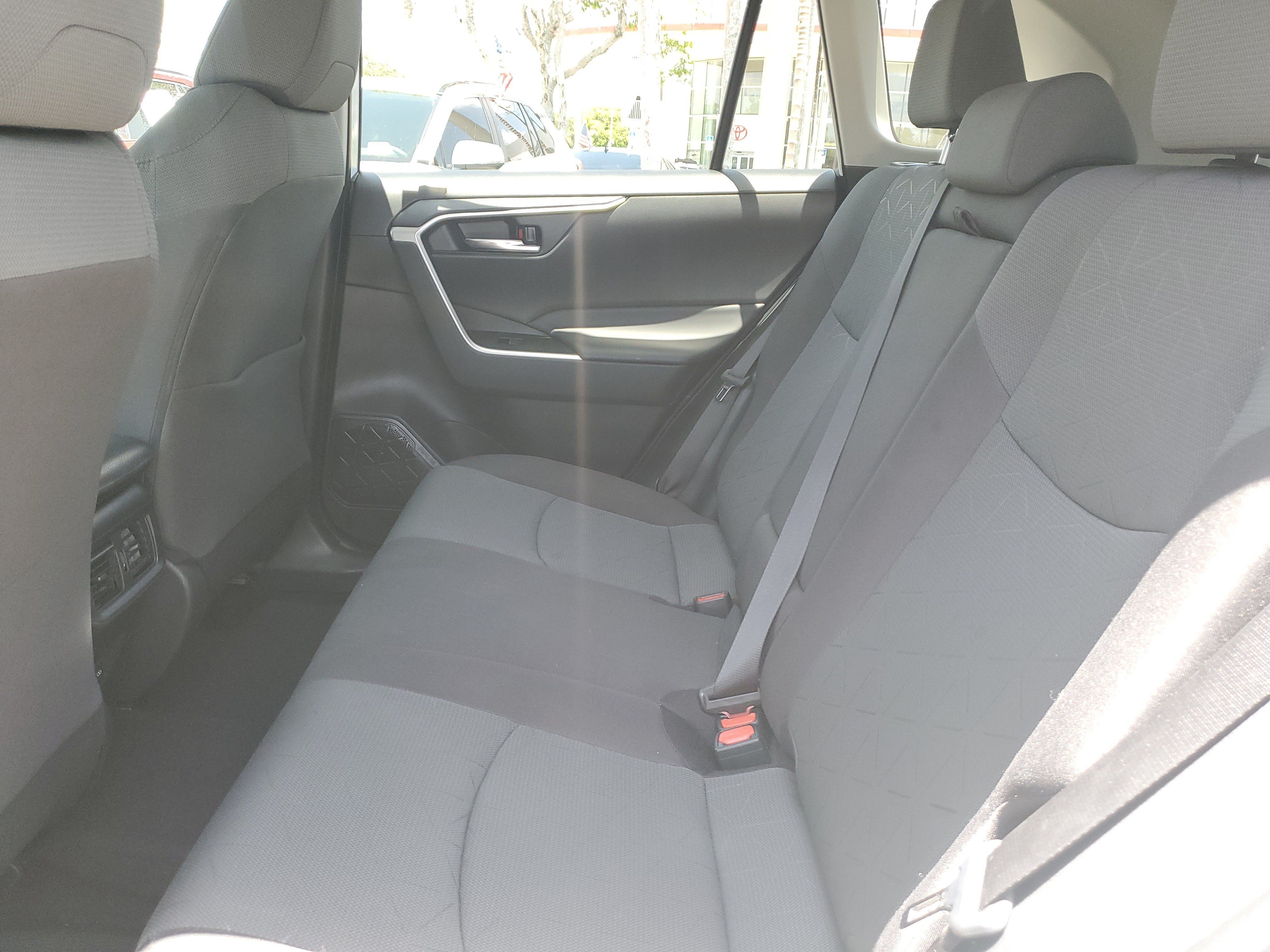 Used 2024 Ice Toyota XLE image 12