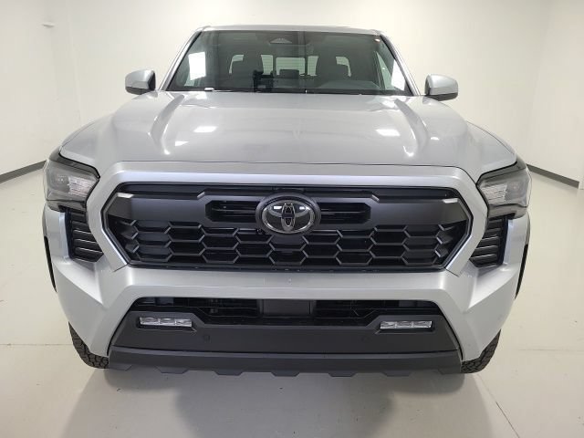 New 2026 Celestial Silver Metallic Toyota TRD Off Road image 2