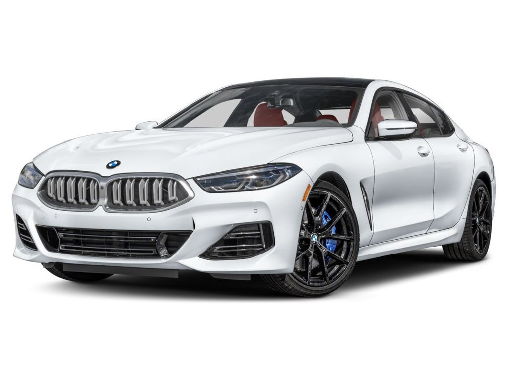 2026 BMW 8 Series