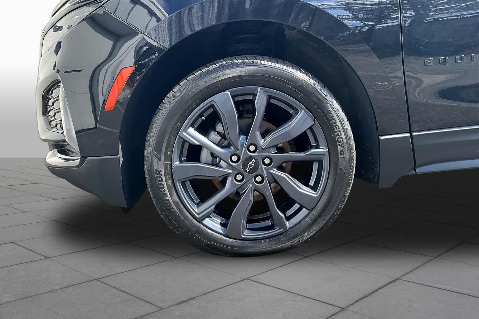 Used 2024 Mosaic Black Metallic Chevrolet RS image 18