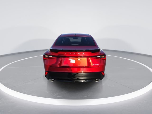 New 2026 Infrared Lexus F SPORT image 7