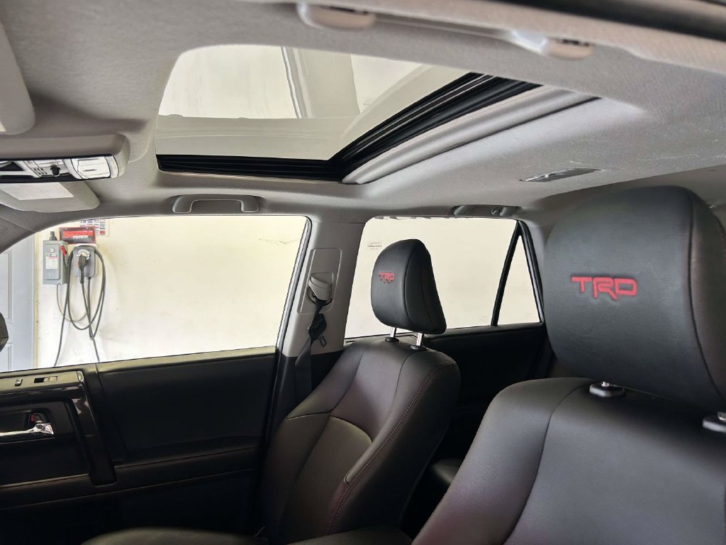 Used 2023 Silver Toyota TRD Off-Road Premium image 17