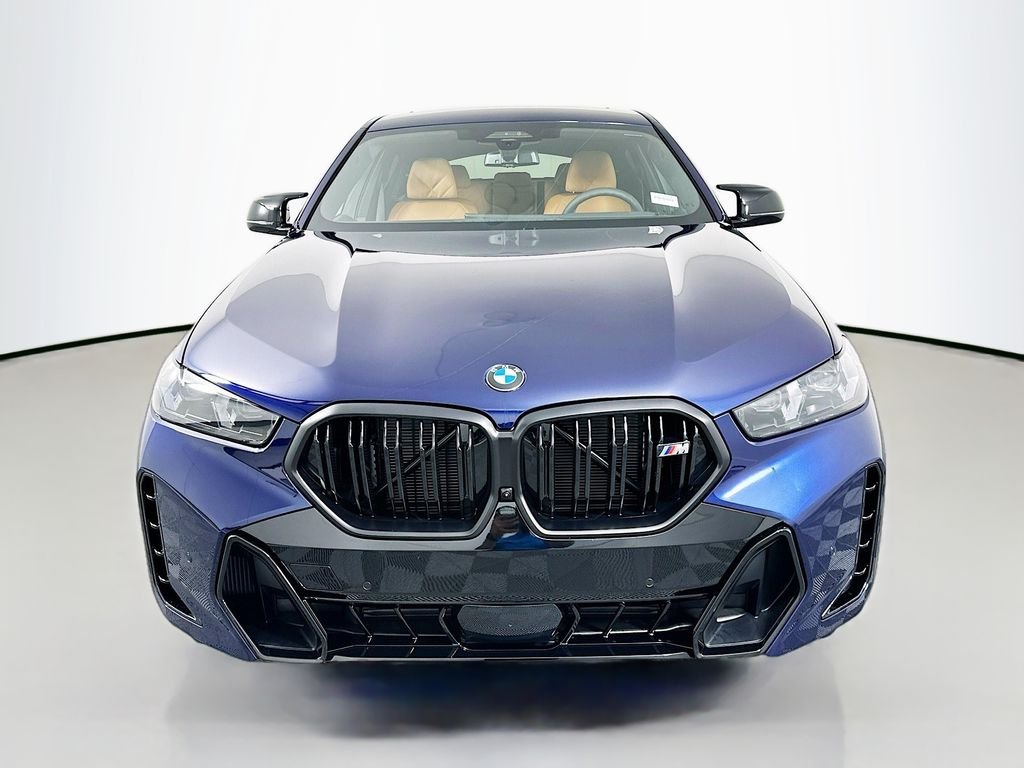 2026 Bmw X6 photo 2