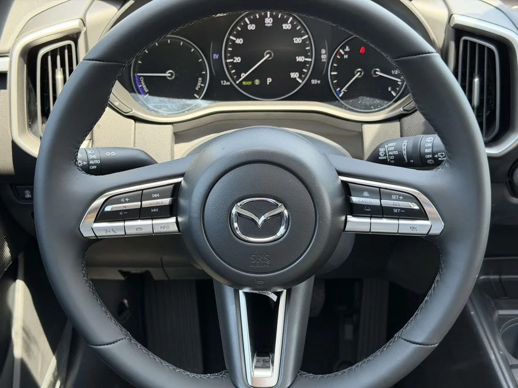 New 2026 Machine Gray Mazda Preferred AWD image 18