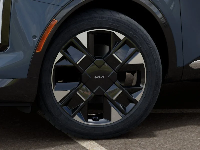New 2027 Heritage Blue Kia SX Prestige image 9