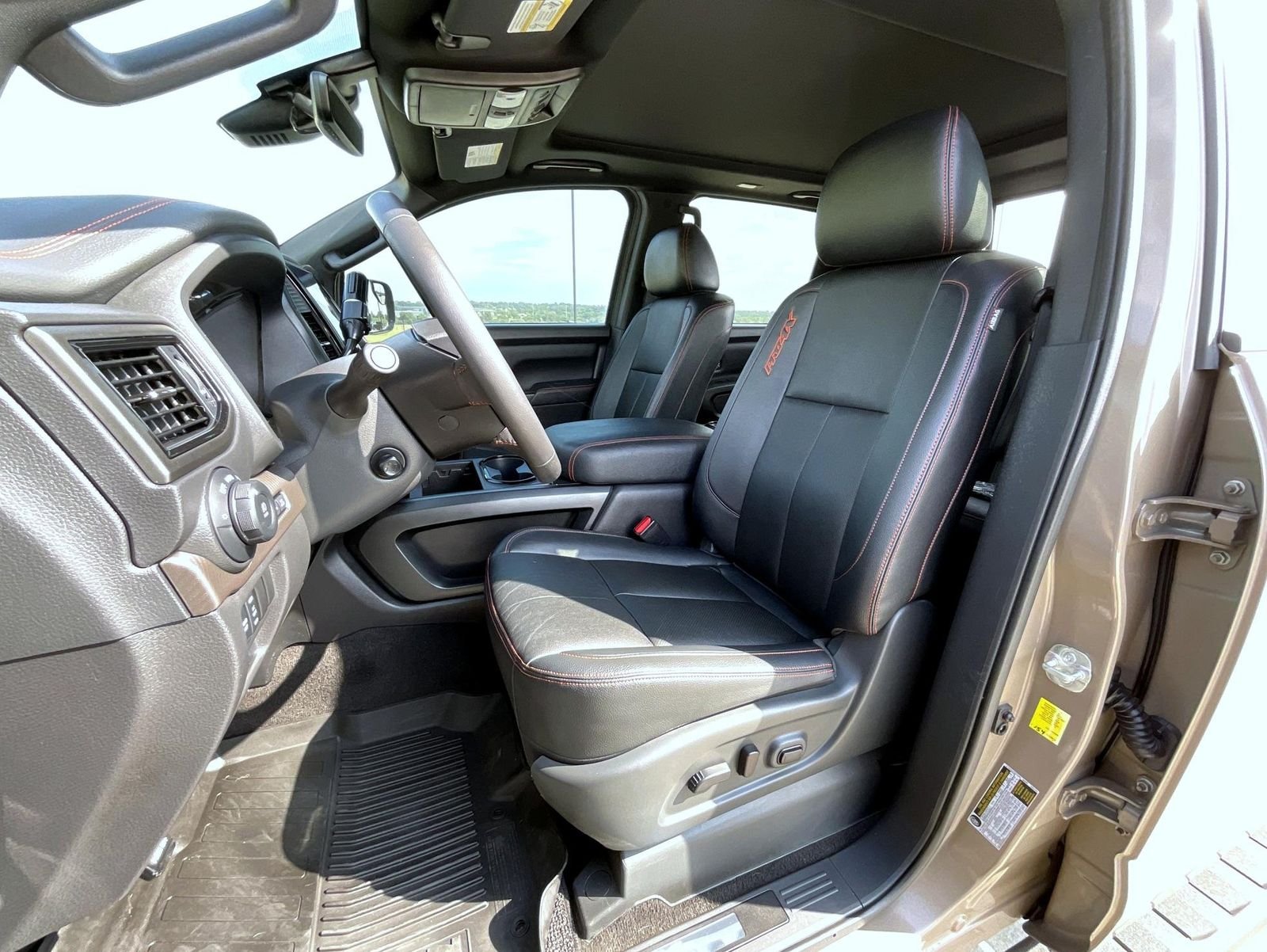 Certified Used 2023 Baja Storm Nissan PRO-4X image 10