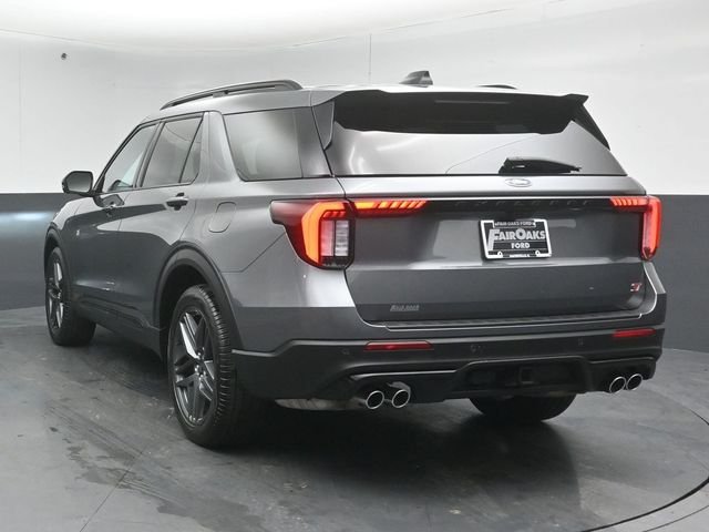 2025 FORD EXPLORER - Image 5