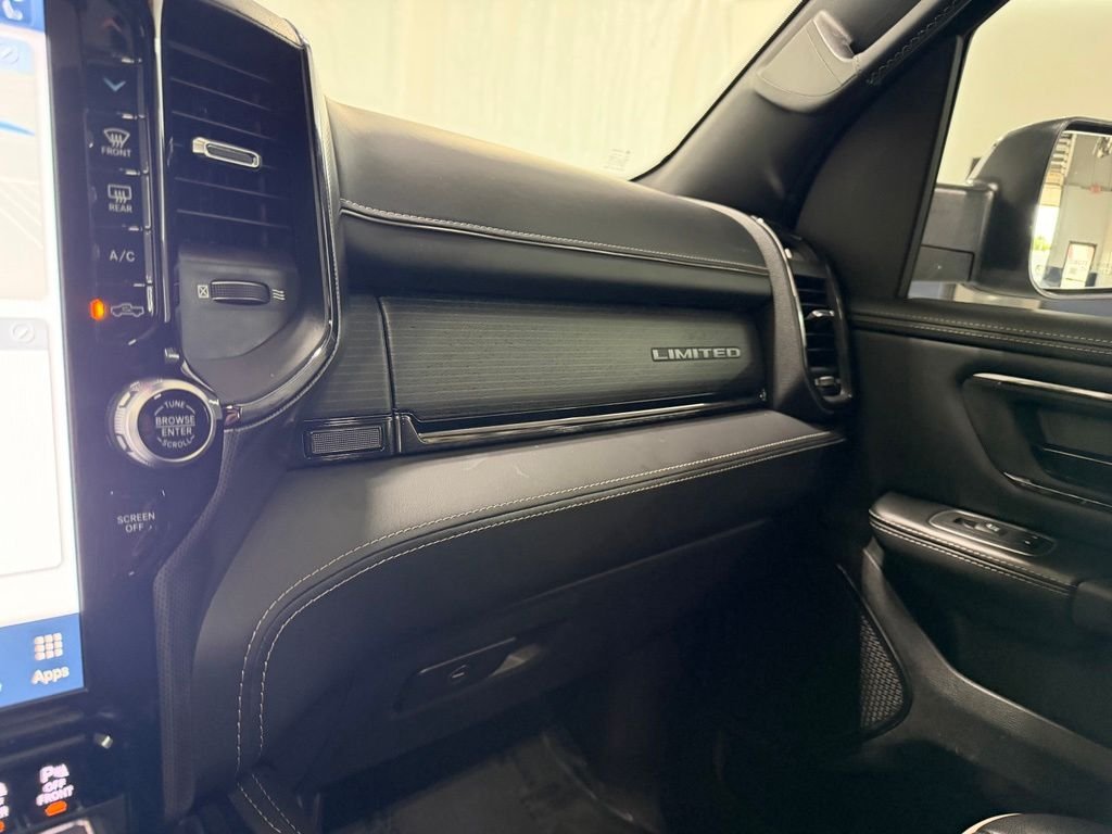 2022 RAM Ram 1500 Pickup Limited - Photo 31