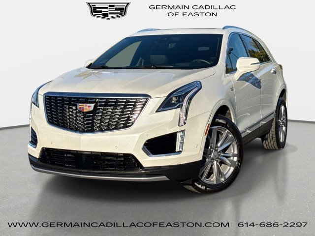 2026 Cadillac XT5