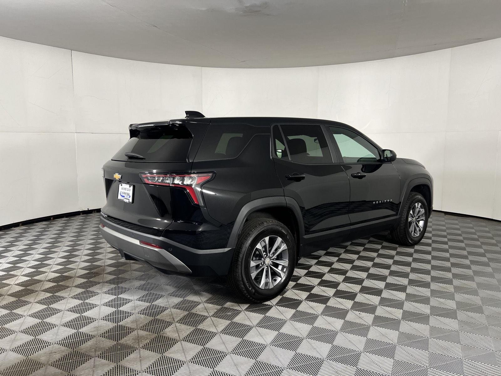 New 2026 Mosaic Black Metallic Chevrolet LT image 48