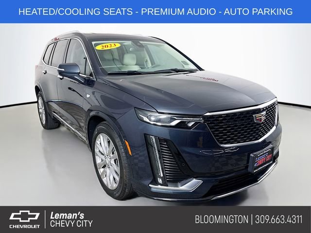 2023 Cadillac XT6 Premium Luxury Auto's photo
