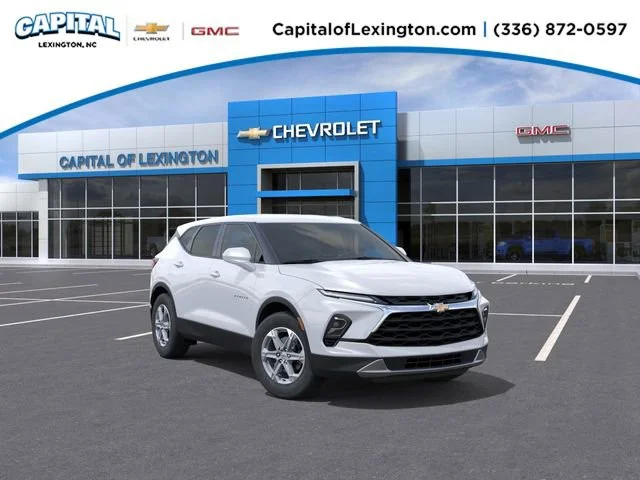 2026 Chevrolet Blazer