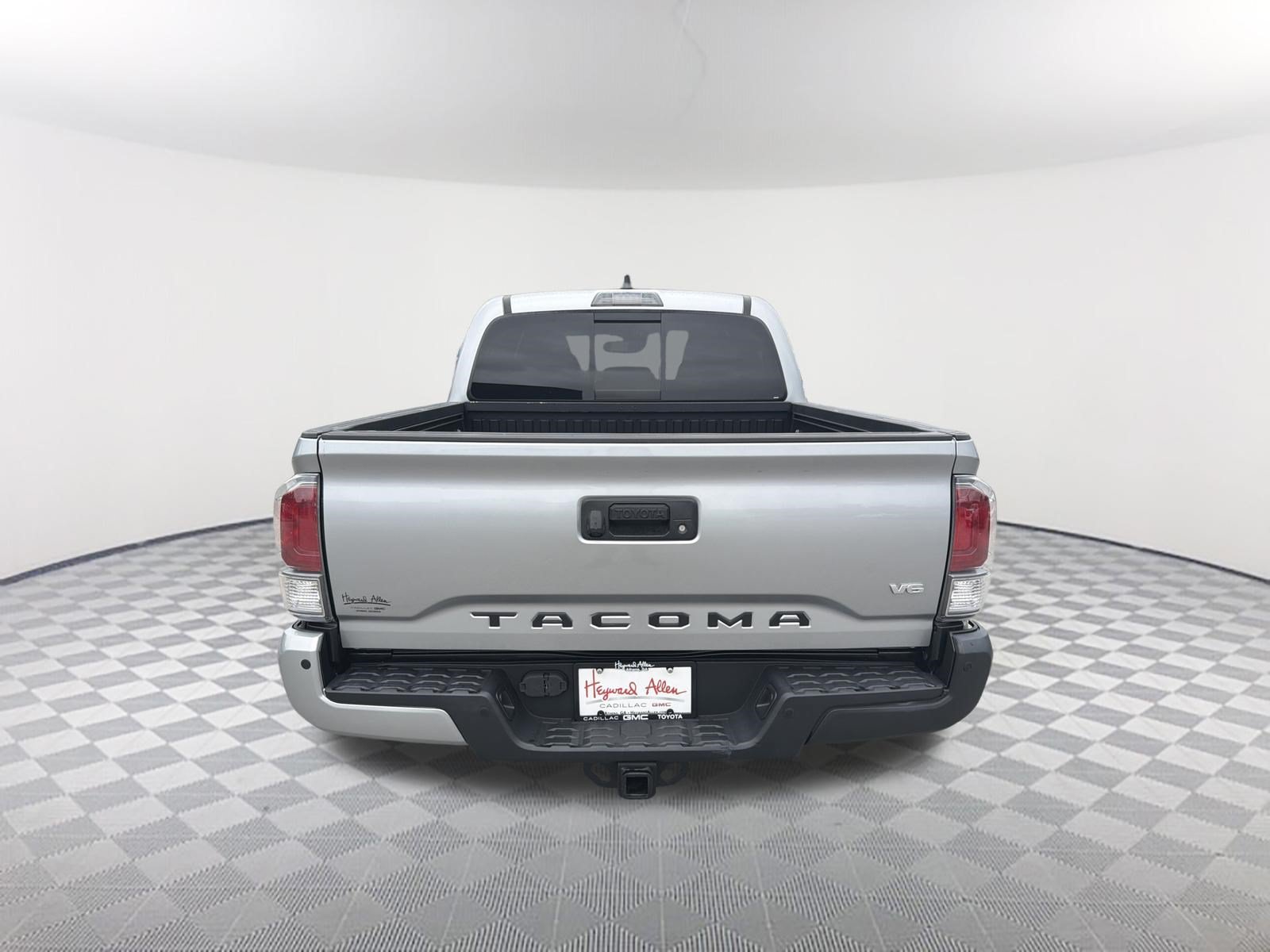 2022 Toyota Tacoma TRD Sport - Photo 7