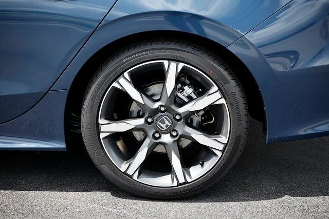 New 2026 Blue Lagoon Pearl Honda Sport image 7