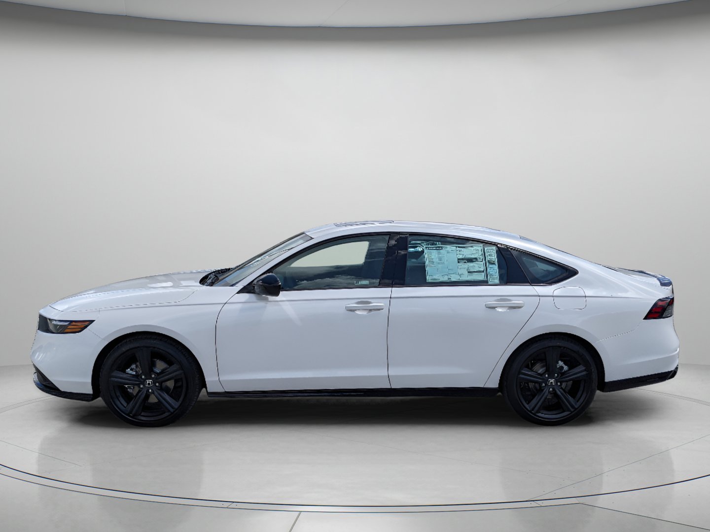 2026 Honda Accord Hybrid Sport-L - Photo 3