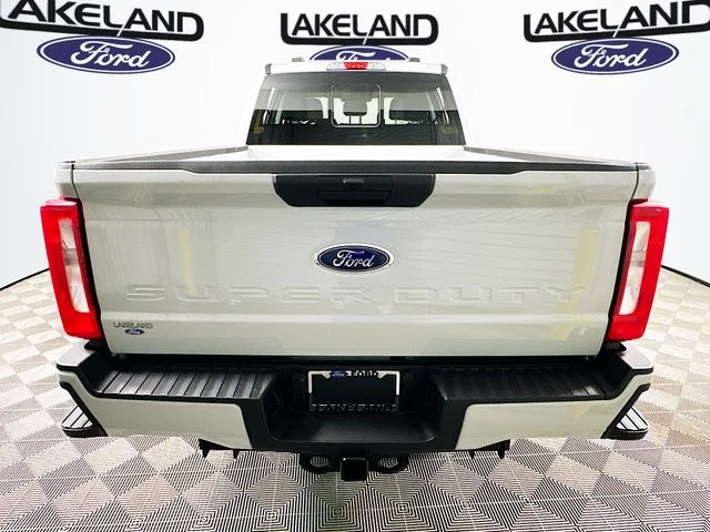 New 2026 Ford F-250SD XL