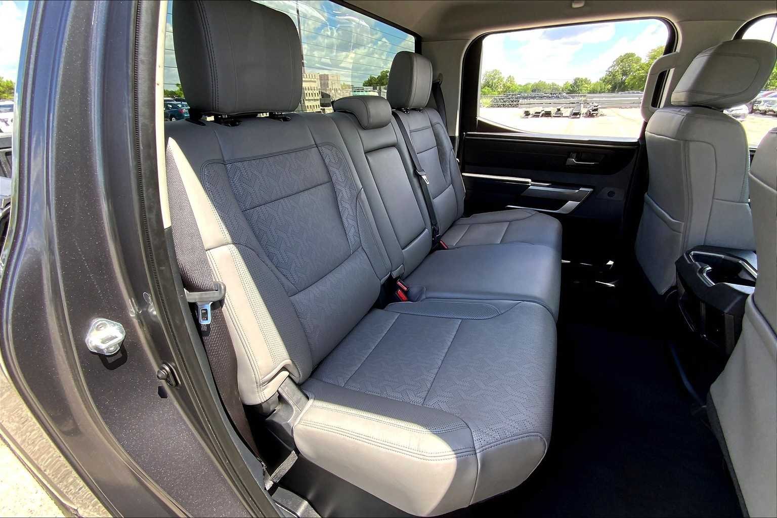 Used 2022 Magnetic Gray Metallic Toyota SR5 image 19