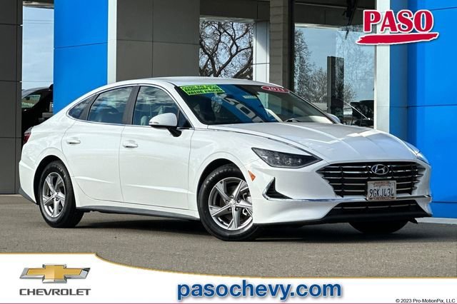 2023 Hyundai Sonata SE