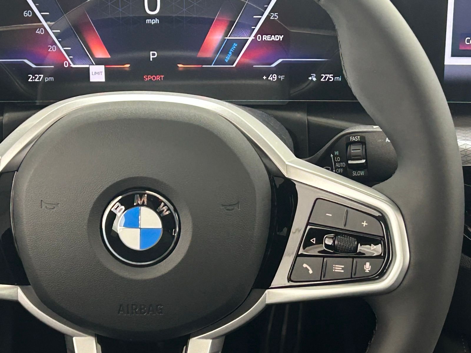 New 2026 Alpine White BMW xDrive40 image 13