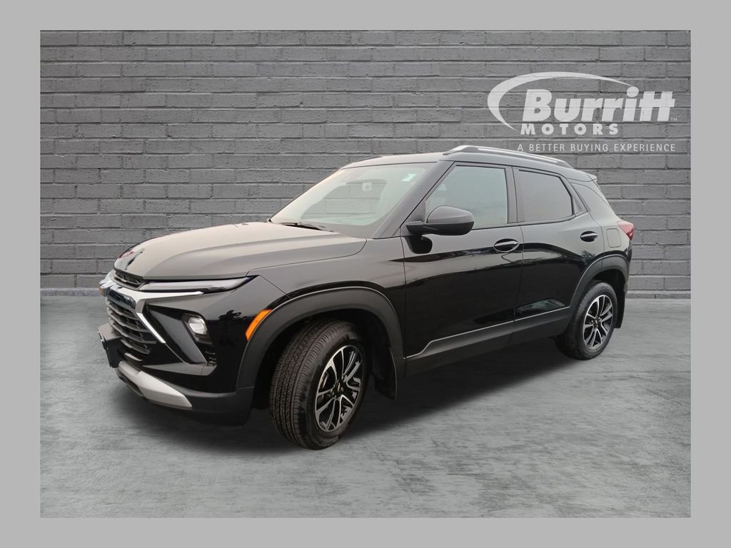 2024 Chevrolet TrailBlazer