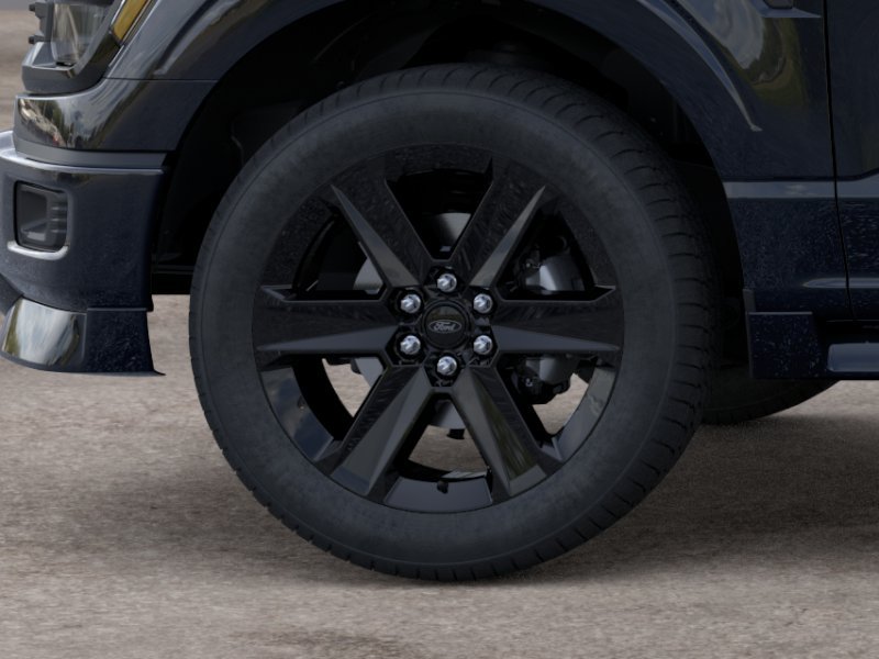 New 2026 Agate Black Metallic Ford STX® image 31