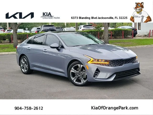 2023 Kia K5 EX