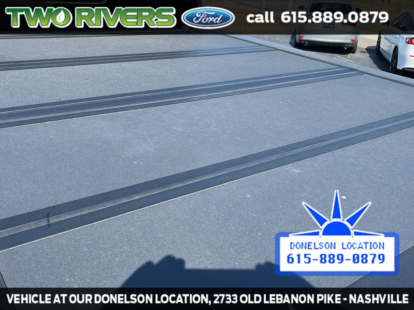 Used 2018 Magnetic Metallic Ford Platinum image 11
