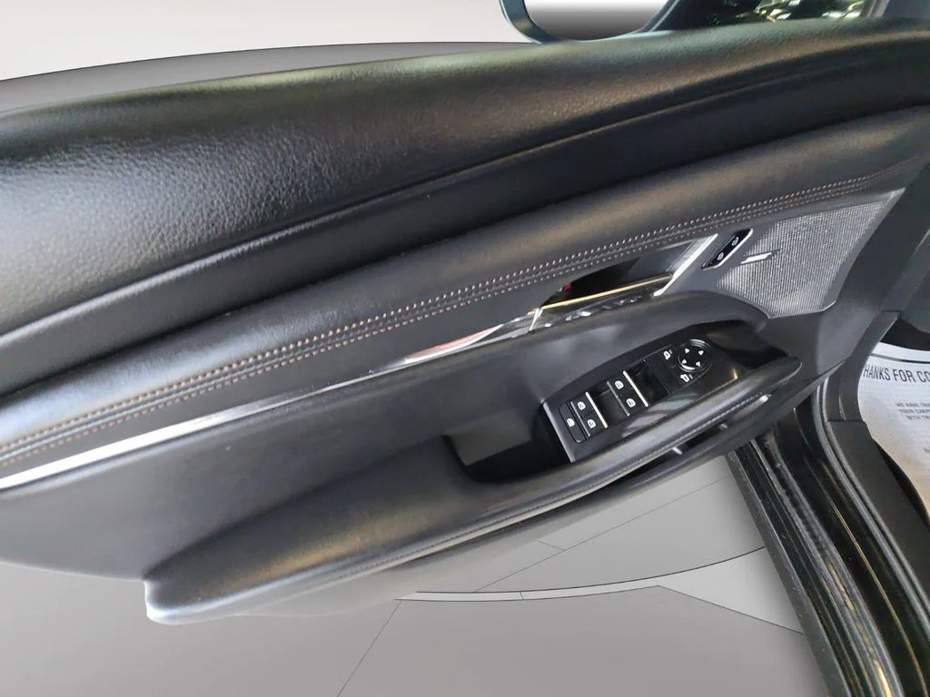 Used 2021 Black Mazda 2.5 Turbo image 10
