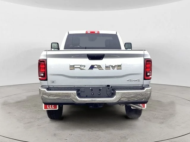 New 2026 Silver Ram TRADESMAN REGULAR CAB 4X4 8