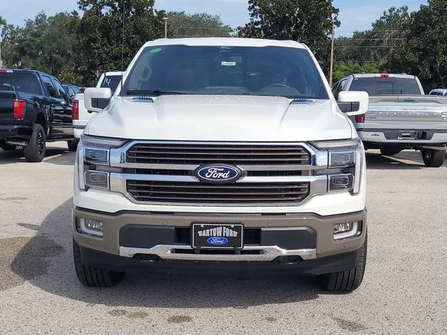 New 2026 Brown Ford King Ranch image 2