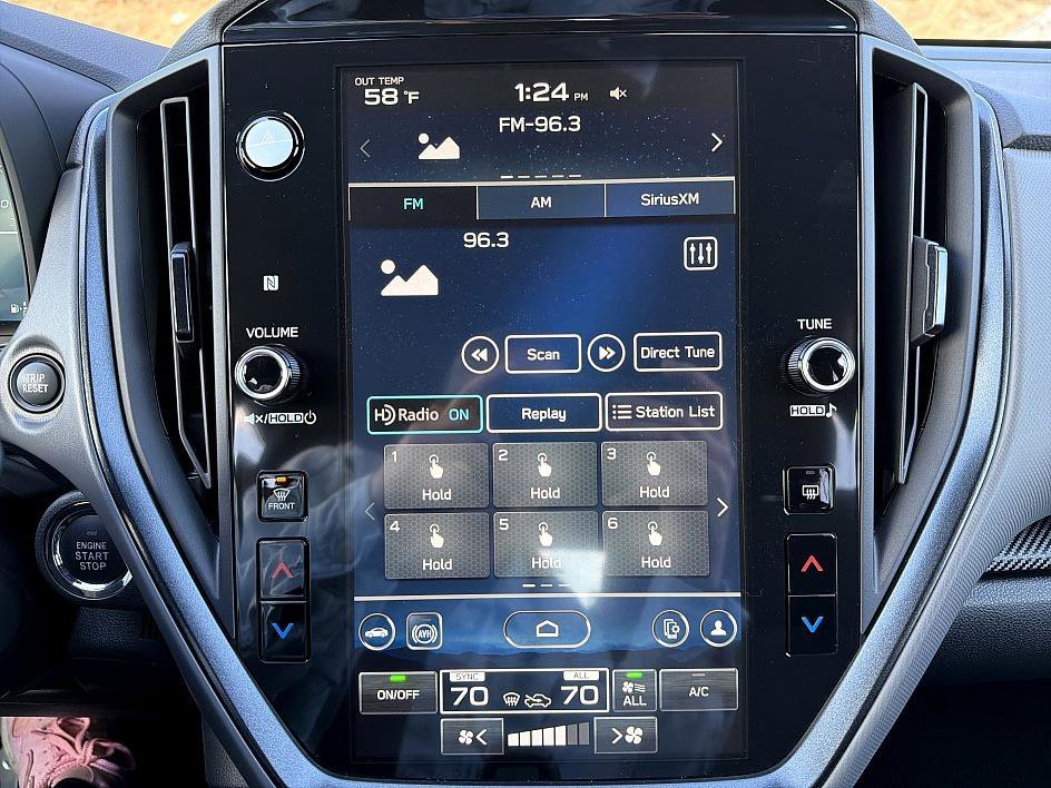 2026 Subaru Crosstrek Sport - Photo 17