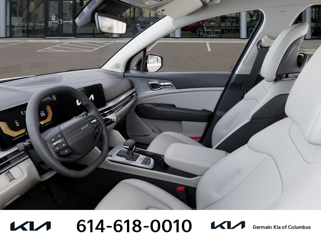 New 2026 Black Kia EX image 20