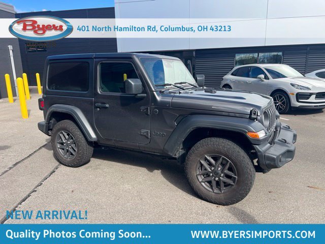 2024 Jeep Wrangler 2-Door