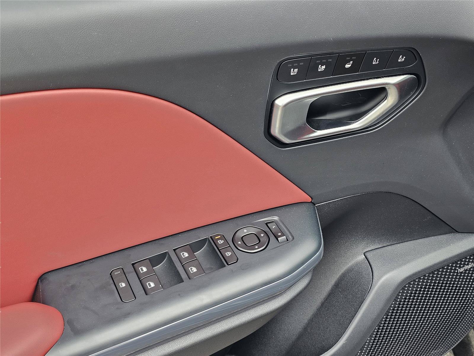 New 2026 Interstellar Gray Kia GT-Line Turbo image 17