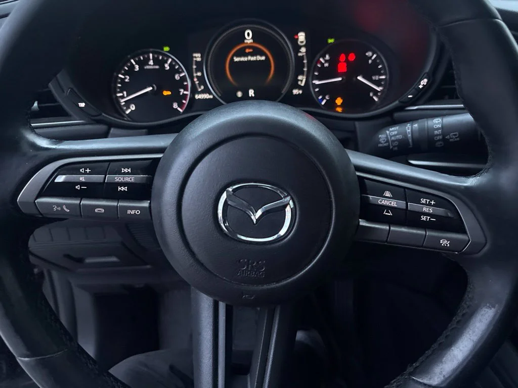 Used 2023 Black Mazda 2.5 S Select Package image 24