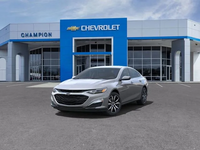2025 Chevrolet Malibu RS - Photo 8
