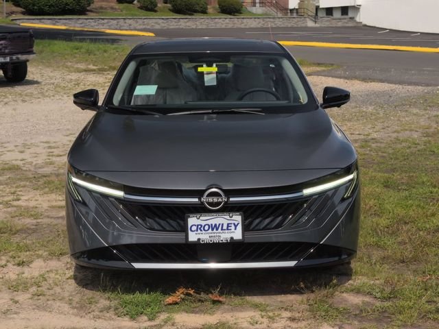 New 2026 Gun Metallic Nissan SL image 8