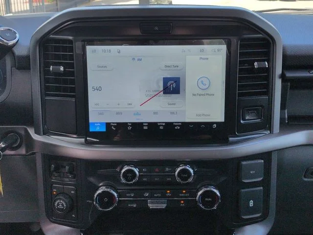 New 2026 White Ford XLT image 18